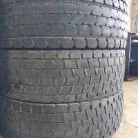 لاستیک ۳۱۵ تریلی. کانتین. گاری