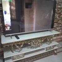 مبل  ۷نفر تمیز|مبلمان خانگی و میز عسلی|قلعه نو, |دیوار