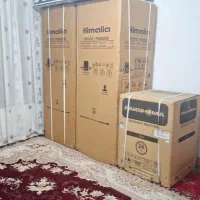 یخچال هیمالیا آلفا و لباسشویی 9 کیلویی پاکشوما|یخچال و فریزر|تهران, آرژانتین|دیوار