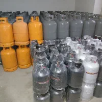 پیک نیک، کپسول گاز، سیلندر