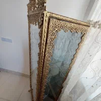 ویترین طرح برنز|بوفه، ویترین، کنسول|قم, دروازه چوبی|دیوار