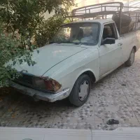 وانت اقساطی دوگانه۸۸|خودرو سواری و وانت|خمینیشهر, |دیوار