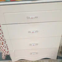 سرویس تخواب پنج تکه کاملا سالم