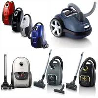 جاروبرقی پاناسونیک بوش فیلیپس نقد و اقساط