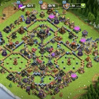 اکانت کلش تان ۱۷