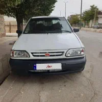 پراید۹۵یورو۴ دوگانه مخزن بزرگ
