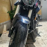 موتور کیوجی srk 250