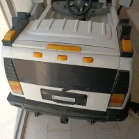 ماشین شارژی در حد نو|اسباببازی|قزوین, |دیوار