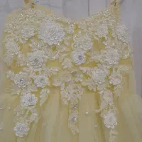 لباس عروس واسه پنج سال تا هشت نه ساله|لباس|بروجرد, |دیوار