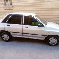 پراید مدل 85 مرتب