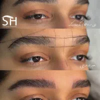 میکروبلیدینگ طبیعی ابرو|خدمات آرایشگری و زیبایی|قزوین, |دیوار