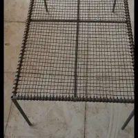 تخت سیمی یه نقره