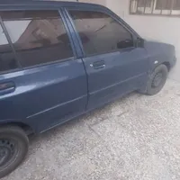 پراید 111 EX، مدل ۱۳۹۰