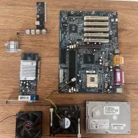 مادربرد گرافیک هارد فن پورت