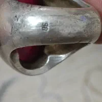 انگشتر یاقوت سرخ نقره90|جواهرات|اصفهان, شهرک کوثر|دیوار