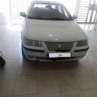 سمند اخر 88|خودرو سواری و وانت|سنندج, |دیوار