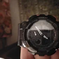 G shock. Ga100