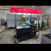 دستگاه ذرت مکزیکی