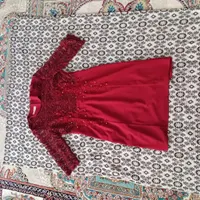 پیراهن مجلسی