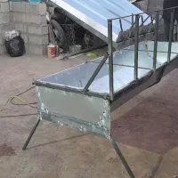 بره میش بز گوسفند|حیوانات مزرعه|کرمان, |دیوار