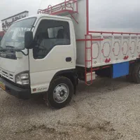 حمل بار خاور و ایسوزو در استان وخارج استان