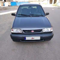 پراید مدل 84 طلا