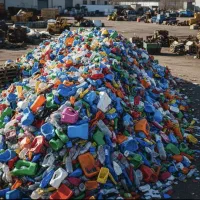 خر یدار فروش انواع پلاستیک بادی و درهم