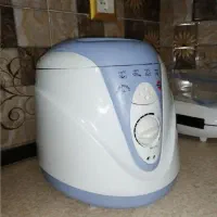 سرخ کن پارس خزر negat zg10a