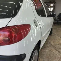 پژو 206 Tu5 مدل 95|خودرو سواری و وانت|رباط‌کریم, رباط‌کریم|دیوار