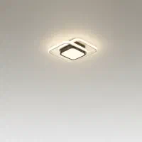 لوستر سقفی مدرن کد ۹۰۰۸ مربع ای