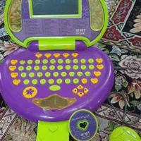 لپ تاپ بچه گانه|اسباب‌بازی بچه|تهران, خانی آباد نو جنوبی|دیوار
