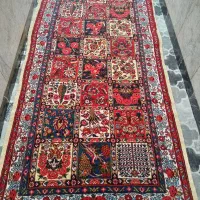 قالی دست باف محلی|فرش|یزدان شهر, |دیوار