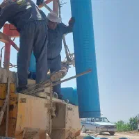 لوله جدار|عمدهفروشی|مرودشت, تخت جمشید|دیوار