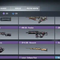 اکانت کالاف کریگ ۶ متیک