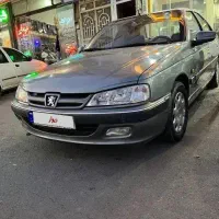 پژو پارس مدل ۹۱ شاسی سالم