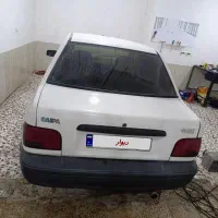 پراید 131مدا 92