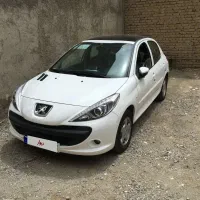 پژو ۲۰۷ پانا