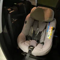 صندلی ماشین مکسی کوزی در حد (AXISSFIX)|اسباب و اثاث بچه|تهران, حر|دیوار