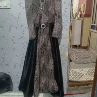 لباس مجلسی|لباس|مزرعه کتول, |دیوار