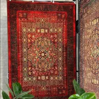 فرش رَعنا ۱۷۰۰ شانه کلکسیون صفاریان آنتیک|فرش|شیراز, شهرک سراج‎|دیوار