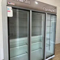 یخچال صنعتی|فروشگاه و مغازه|بافت, |دیوار