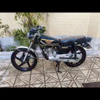 موتور شیرکوه 150|موتورسیکلت|یزد, |دیوار