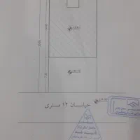 زمین پایه شناژ گذاشته مسکن ملی فرهنگیان|فروش خانه و ویلا|دهلران, |دیوار