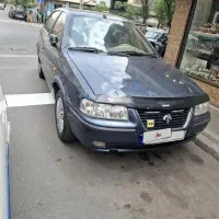 سمند ۹۳ پایه گاز سوز بیرنگ