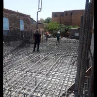 اجرای اسکلت بتن با مصالح و دستمزدی...