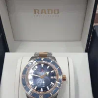 فروش انواع ساعت رادو اصل و اورجینال زیر قیمت بشرط