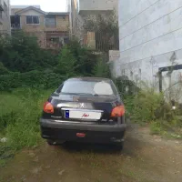 ۲۰۶ sd  v8|خودرو سواری و وانت|لاهیجان, مهرگان|دیوار