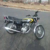 موتور هندا 125 مدل95