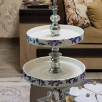 شیرینی خوری دو طبقه