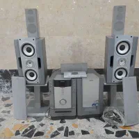 ضبط سونی FL5D درحدنو|سیستم صوتی خانگی|گلستان (تهران), |دیوار